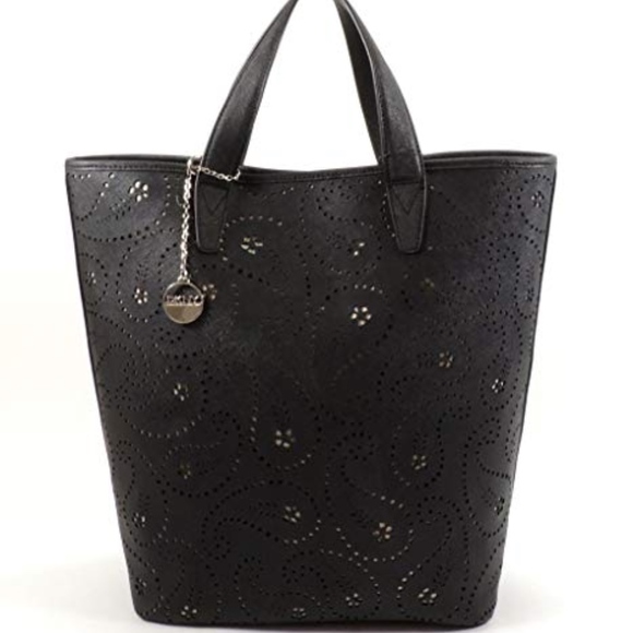 donna karan black bag